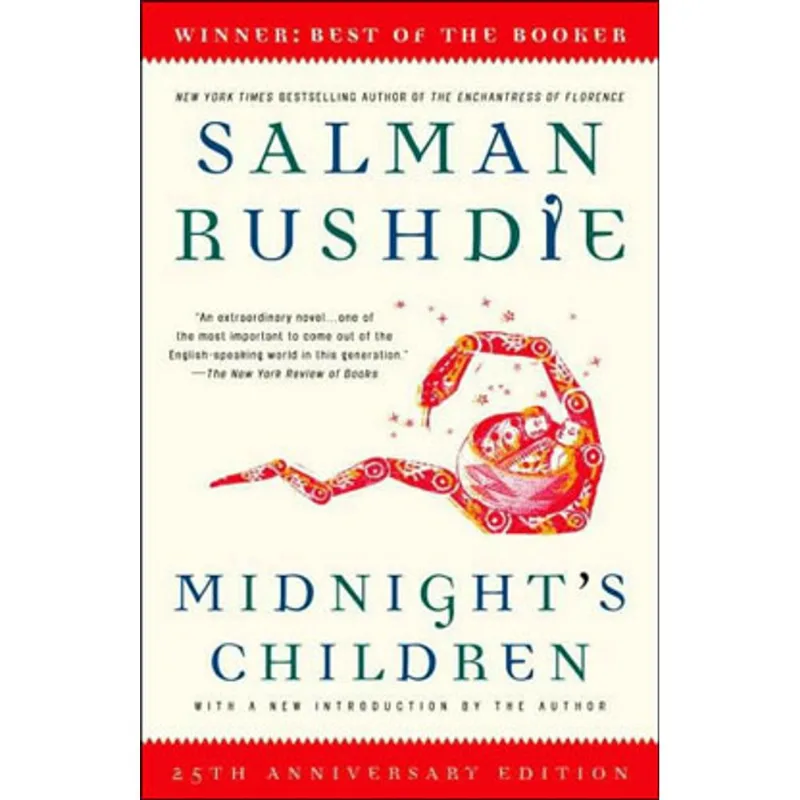 MIDNIGHT'S CHILDREN - A NOVEL