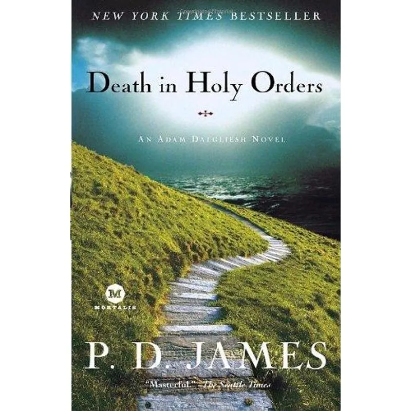 Death in Holy Orders