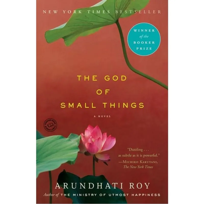 THE GOD OF SMALL THINGS