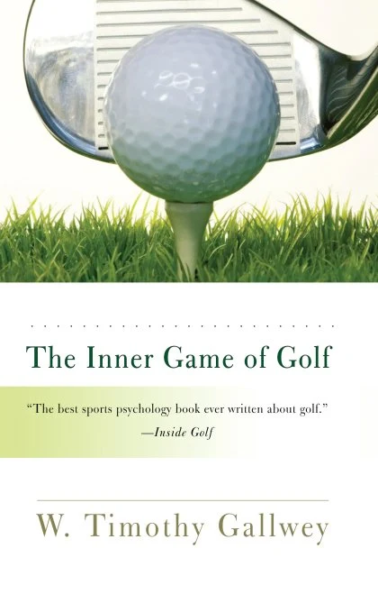 The Inner Game of Golf STANDARD