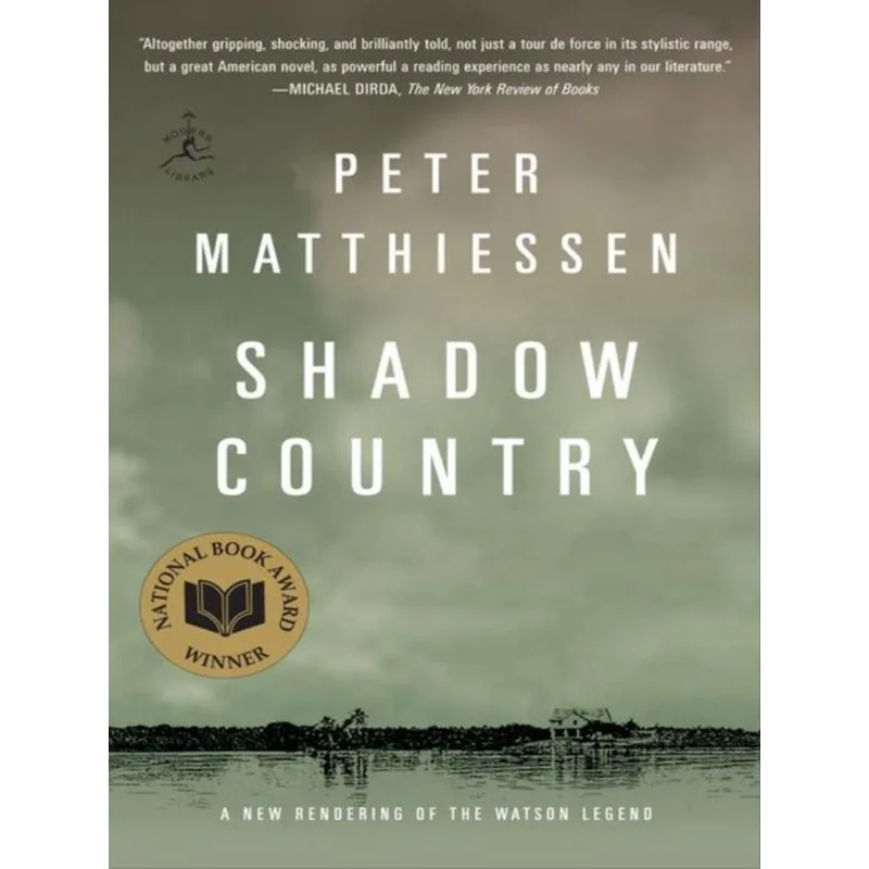 SHADOW COUNTRY