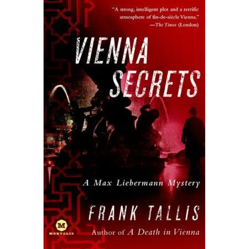 Vienna Secrets - a Max Liebermann Mystery