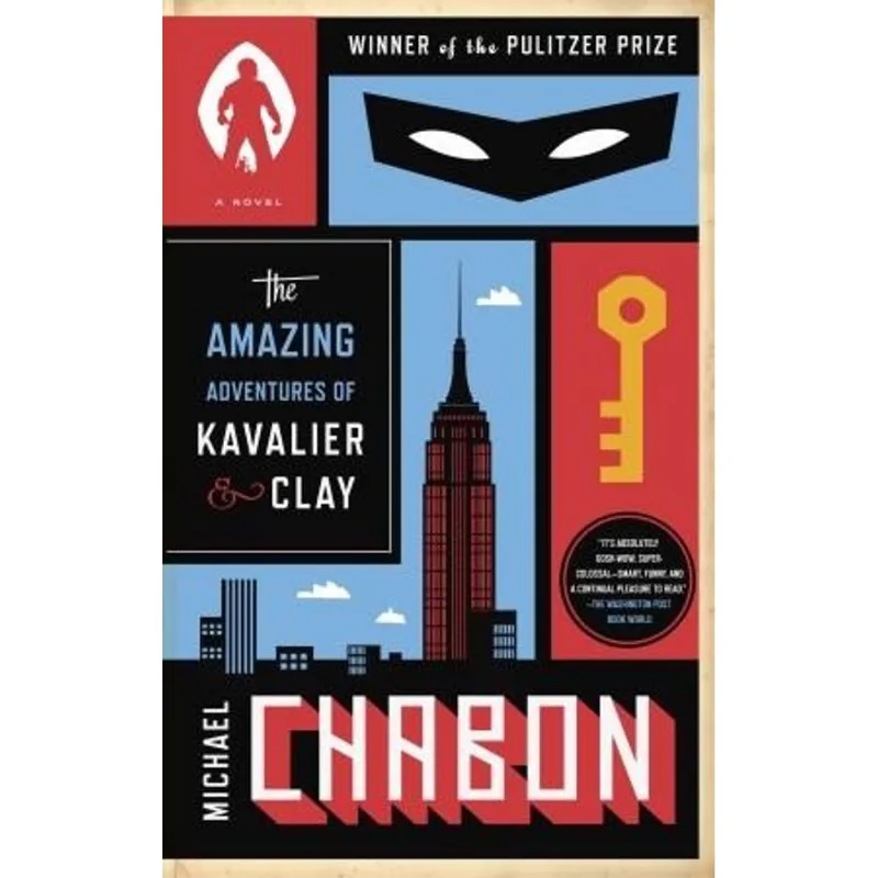 Amazing Adventures of Kavalier & Clay, The The Amazing Adventures of Kavalier & Clay