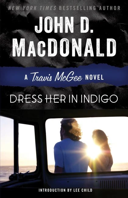Dress Her in Indigo STANDARD