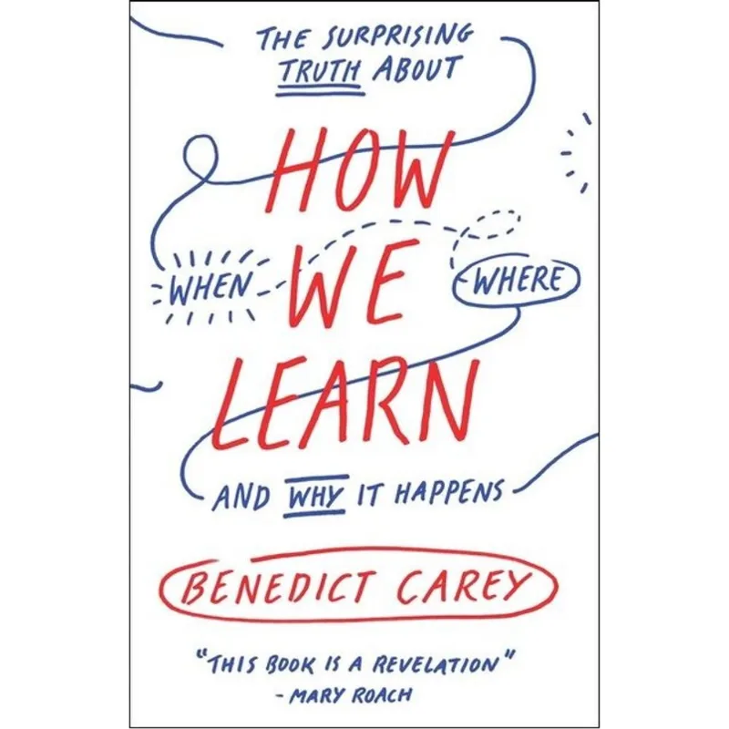 HOW WE LEARN - THE SURPRISING TRUTH ABOUT WHEN, WHERE, AND WHY IT HAPPENS