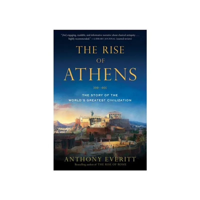 THE RISE OF ATHENS