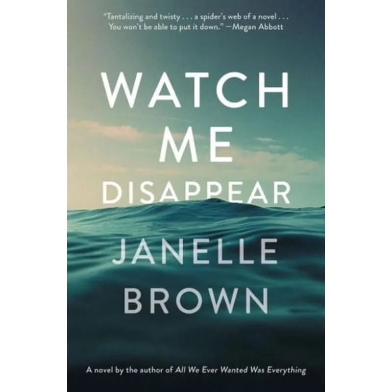 WATCH ME DISAPPEAR