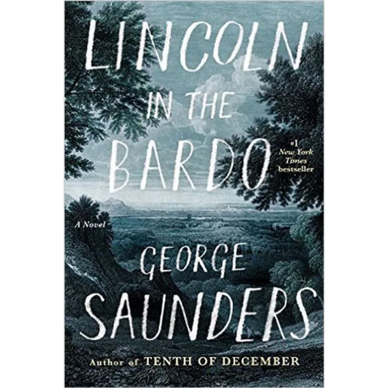 LINCOLN IN THE BARDO