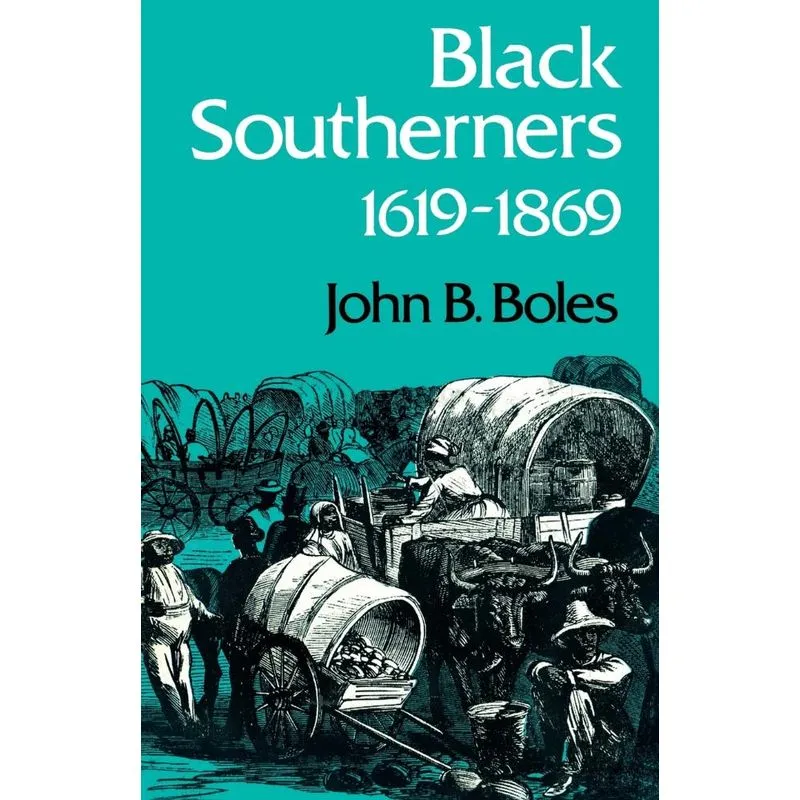 Black Southerners, 1619-1869