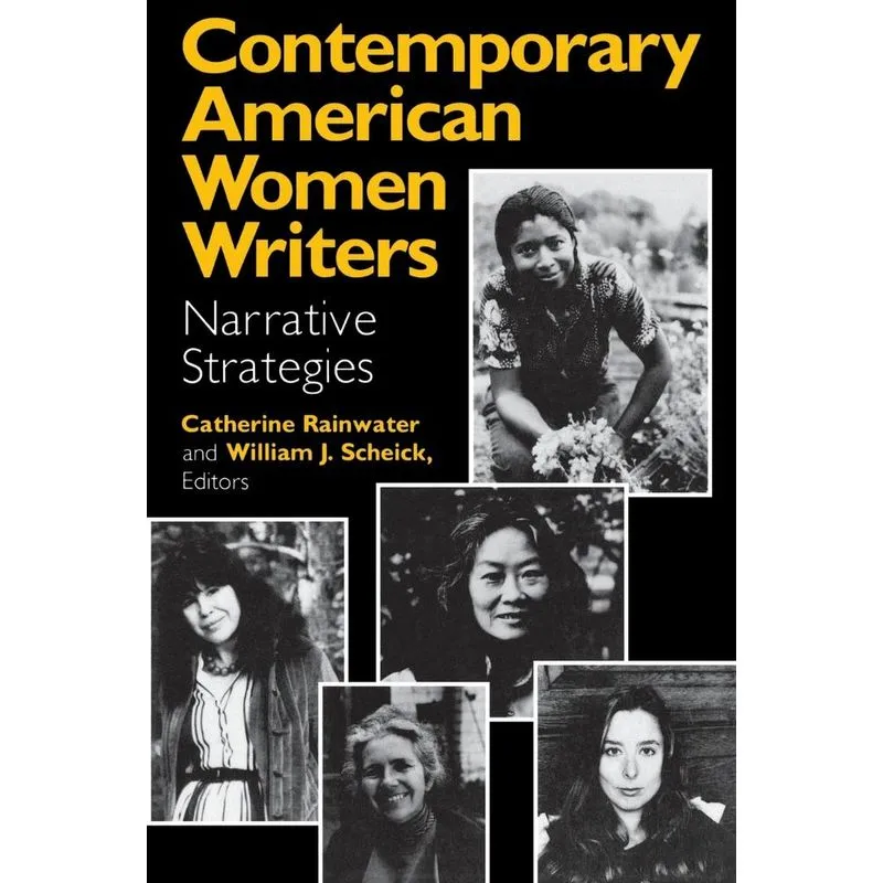 Contemporary Amer Women Writers-Pa