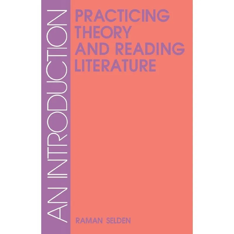 Practicing Theory & Reading Lit-Pa