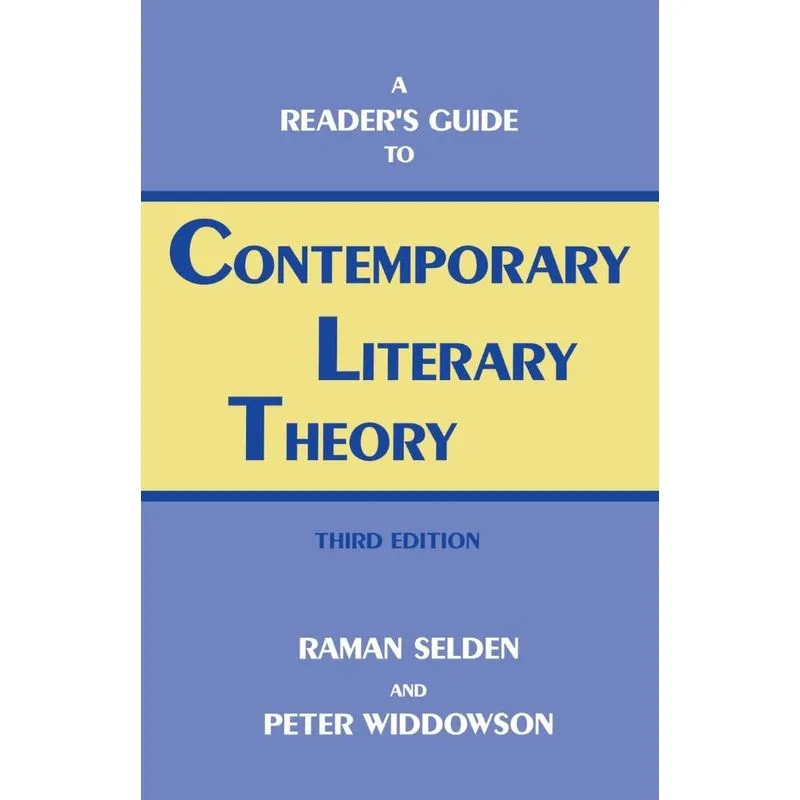 Readers Guide Contp.Lit Theory-Pa
