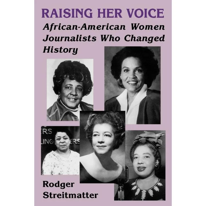 Raising Her Voice-Pa
