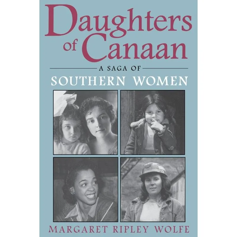 Daughters of Canaan-Pa