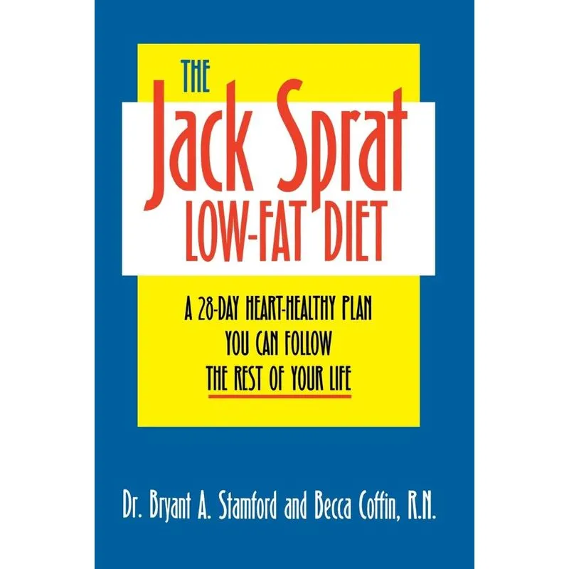 The Jack Sprat Low-Fat Diet