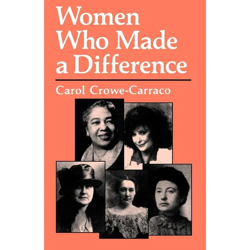 Women Who Made a Difference