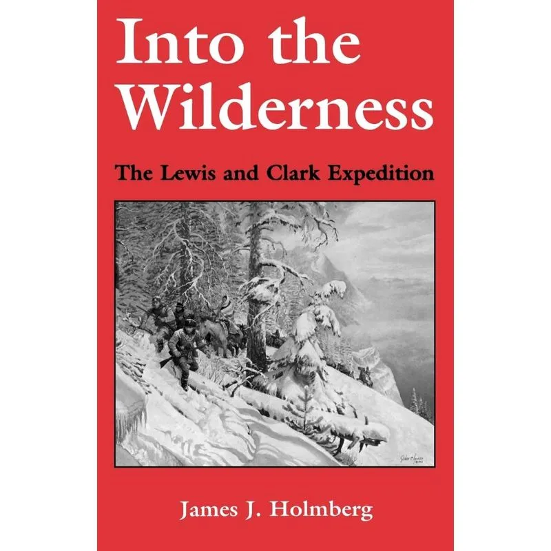Into the Wilderness