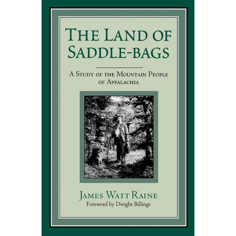 Land of Saddle-Bags-Pa