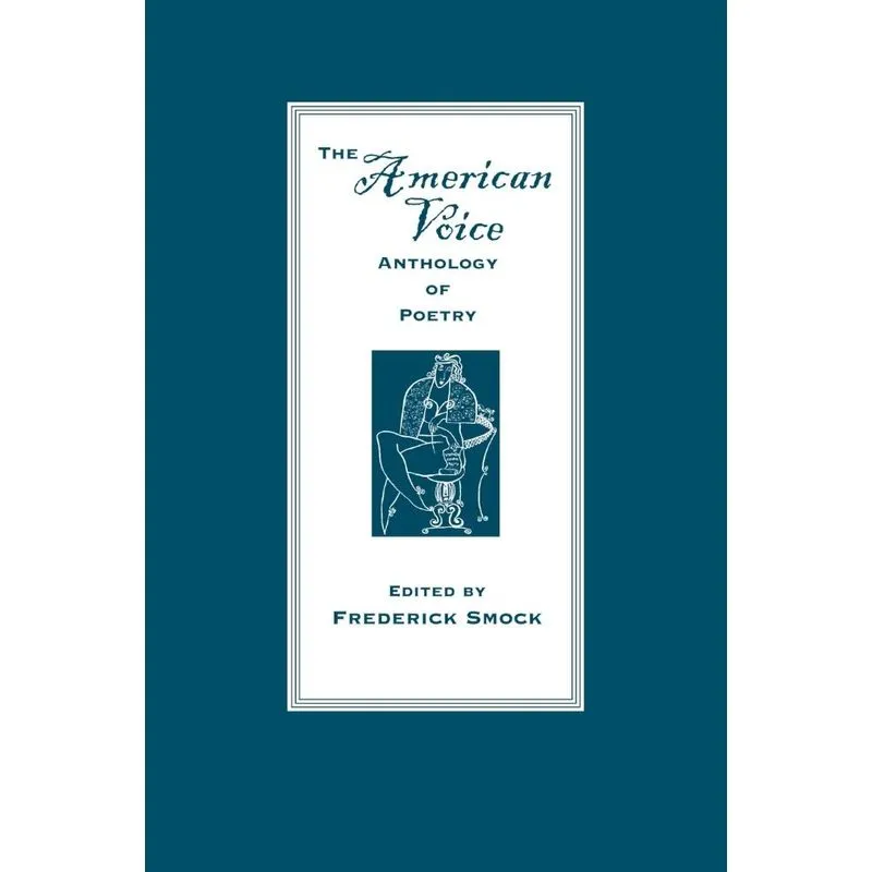 American Voice Anthology--Pa