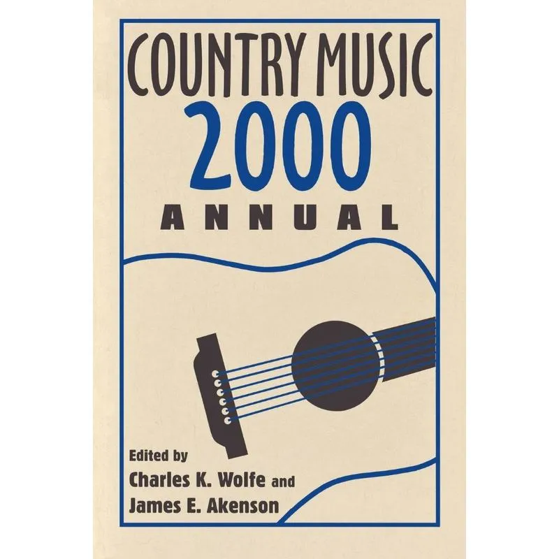 Country Music Annual 2000-Pa