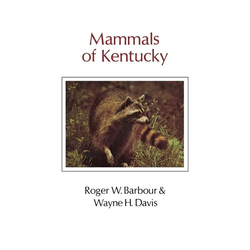 Mammals of Kentucky
