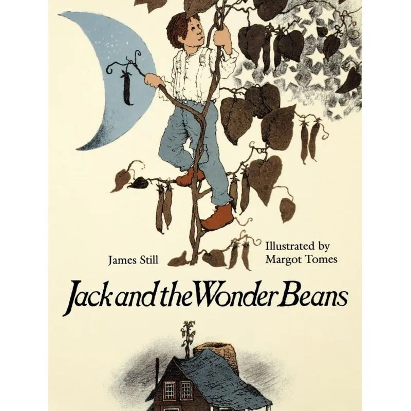 Jack and the Wonder Beans