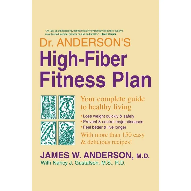 Dr. Andersons High-Fiber Fit Plan