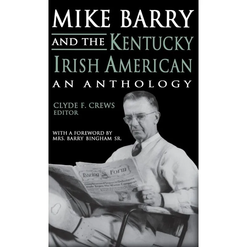 Mike Barry & the KY.Irish American