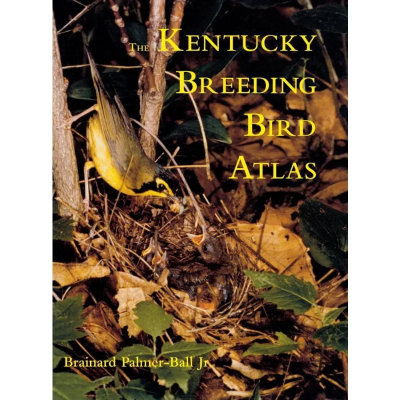 The Kentucky Breeding Bird Atlas
