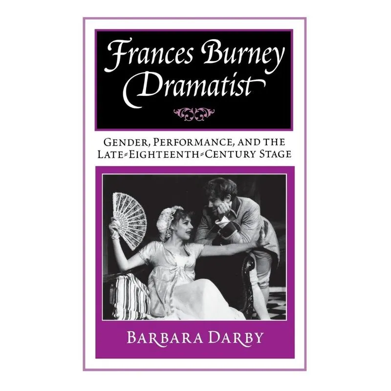 Frances Burney, Dramatist