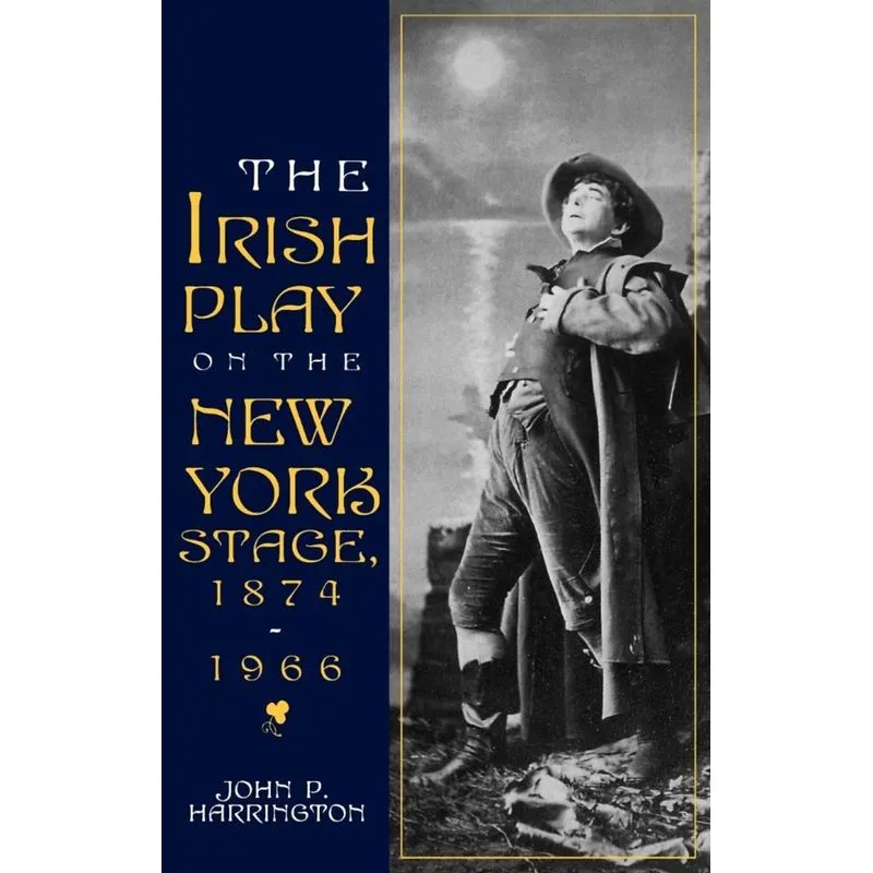 Irish Play on the New York Stage