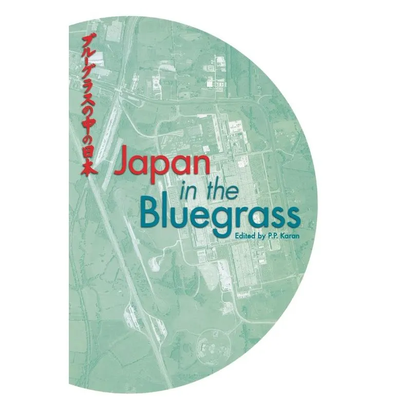 Japan and the Bluegrass