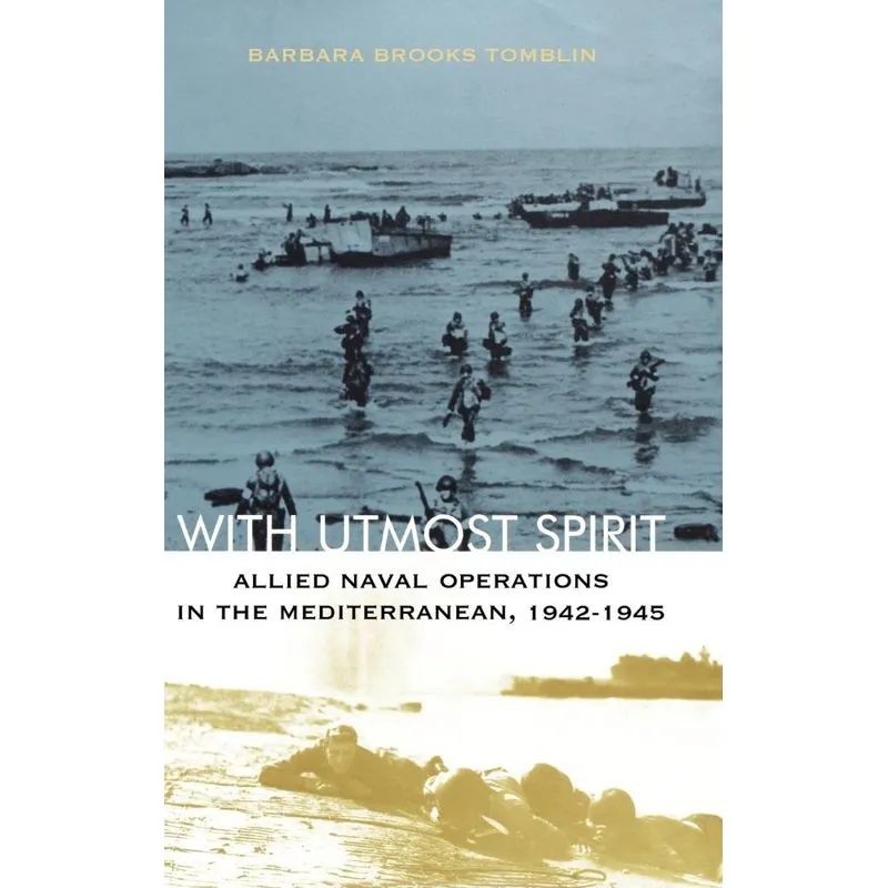 With Utmost Spirit