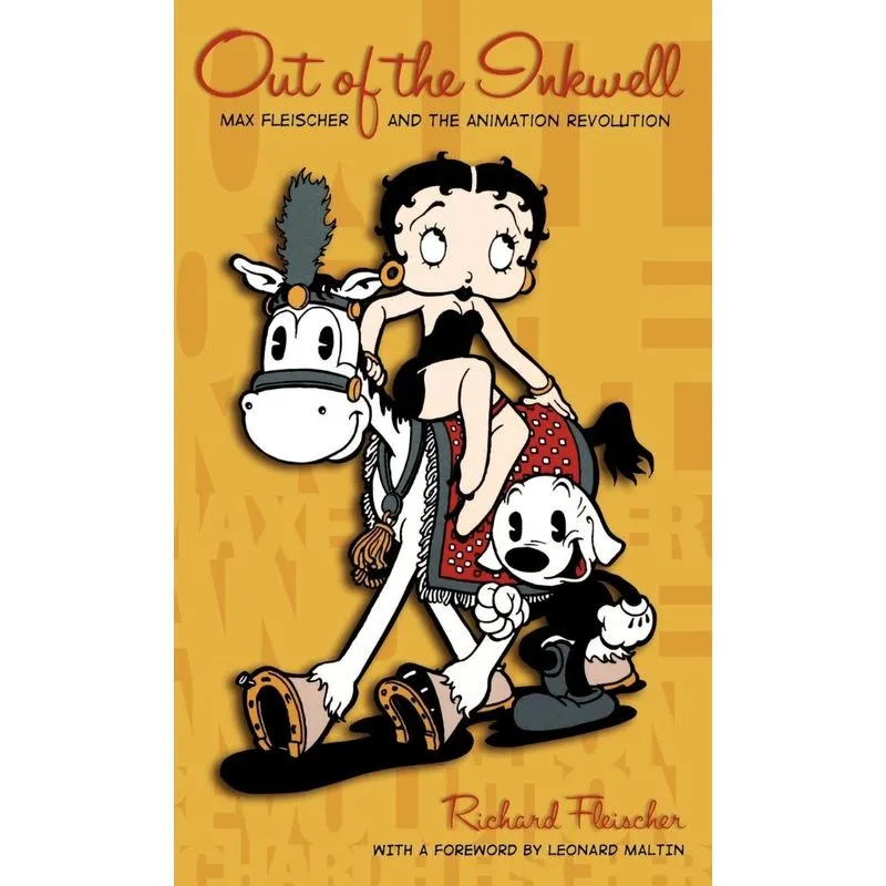 Out of the Inkwell