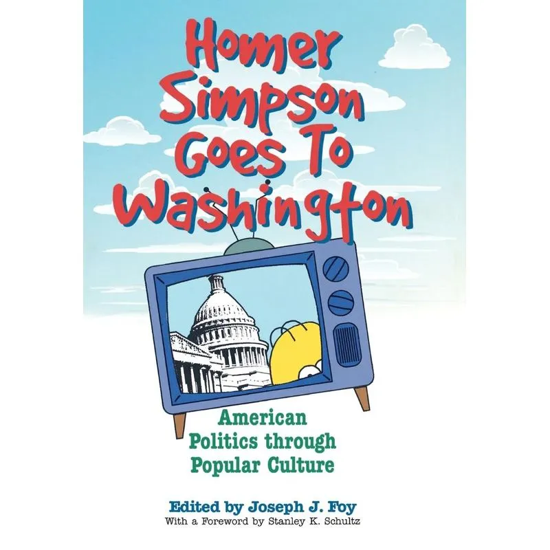 Homer Simpson Goes to Washington