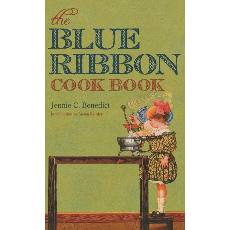 The Blue Ribbon Cook Book
