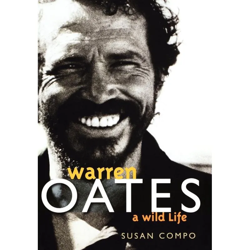 Warren Oates