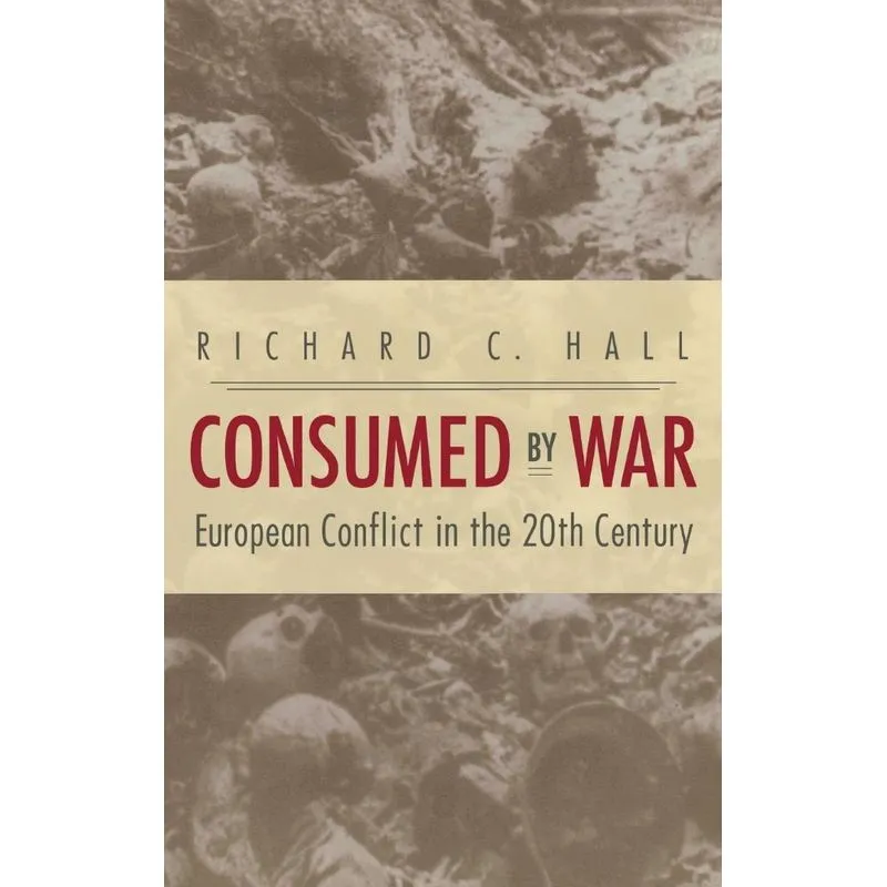 Consumed by War