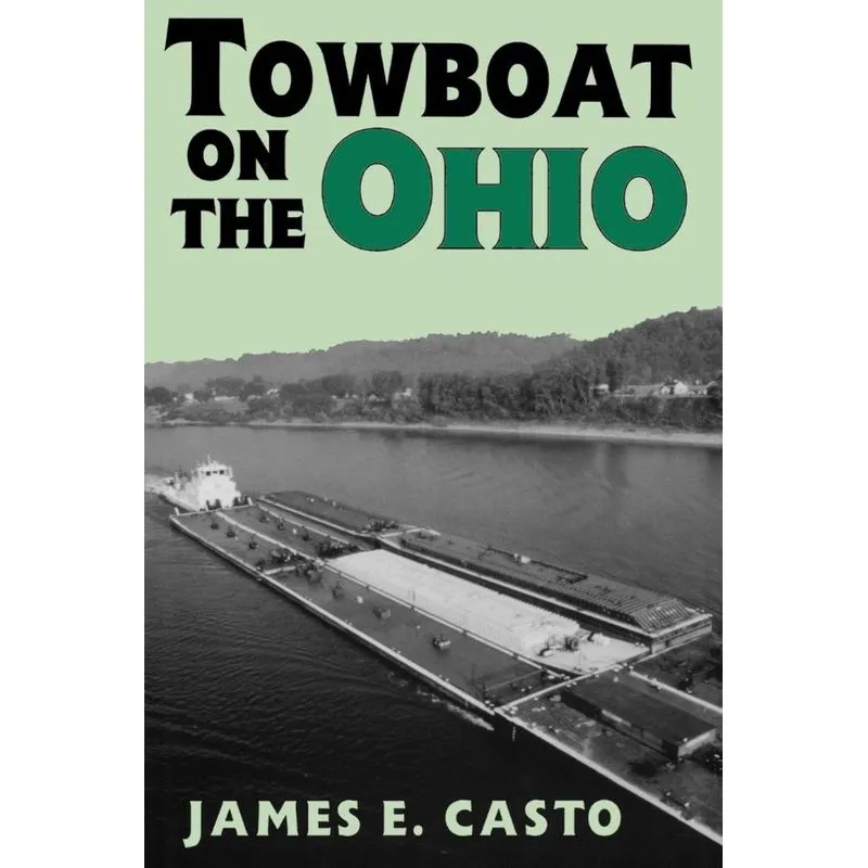 Towboat on the Ohio