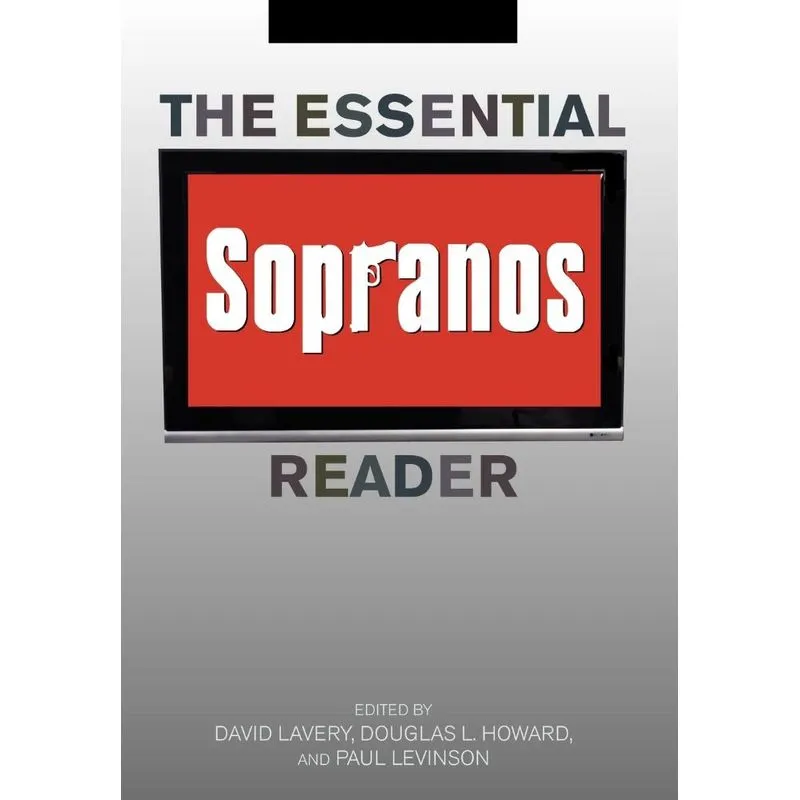 The Essential Sopranos Reader