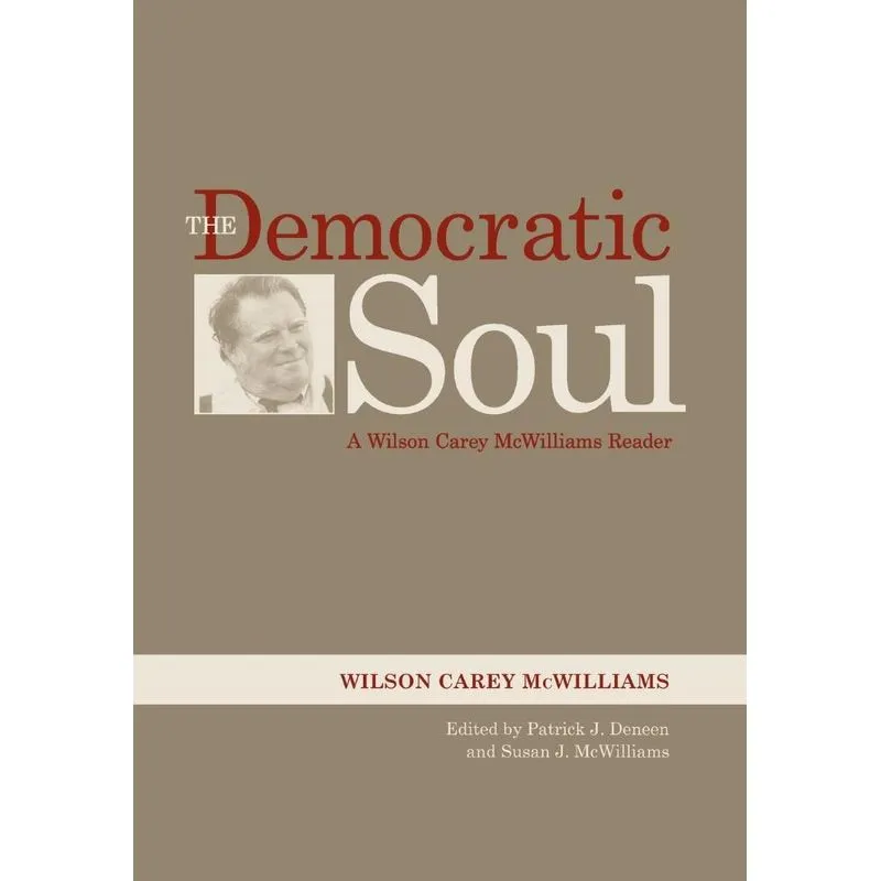 The Democratic Soul