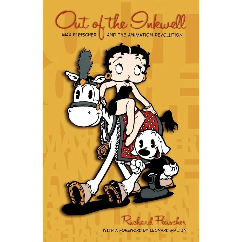 Out of the Inkwell
