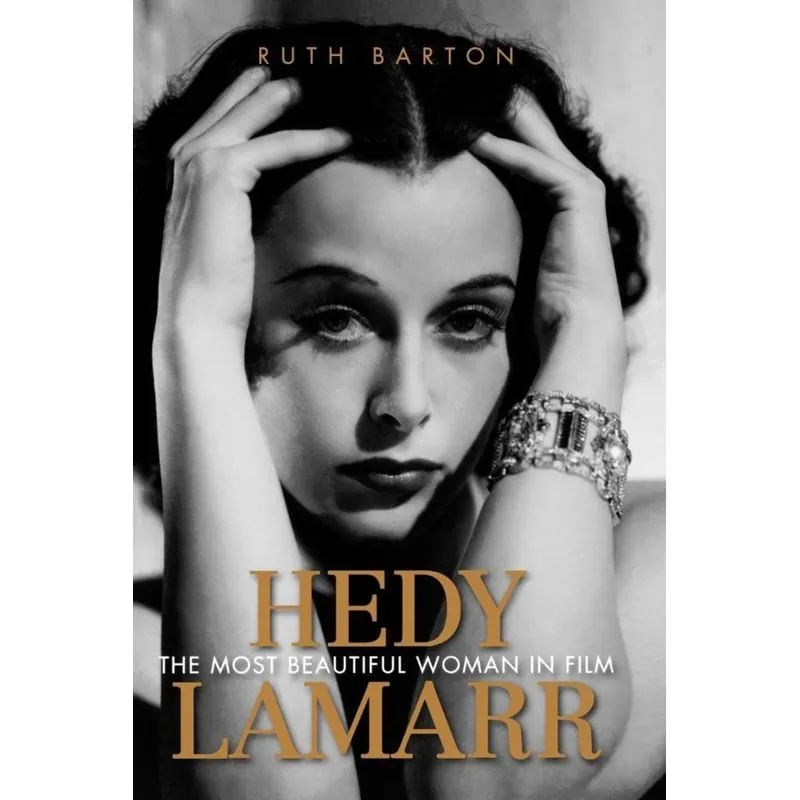 Hedy Lamarr