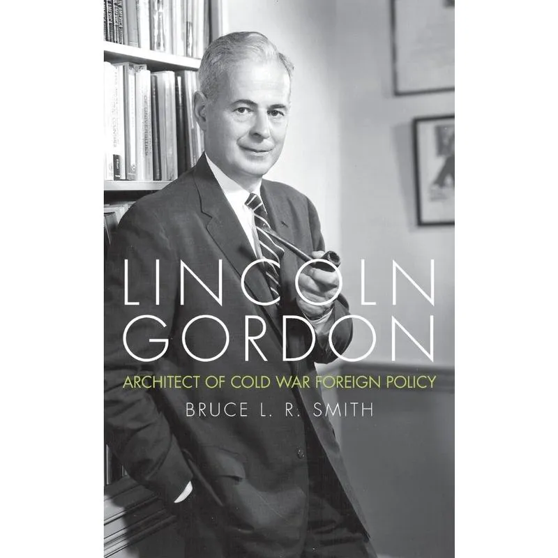 Lincoln Gordon