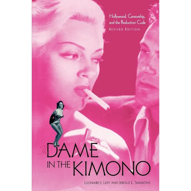 The Dame in the Kimono