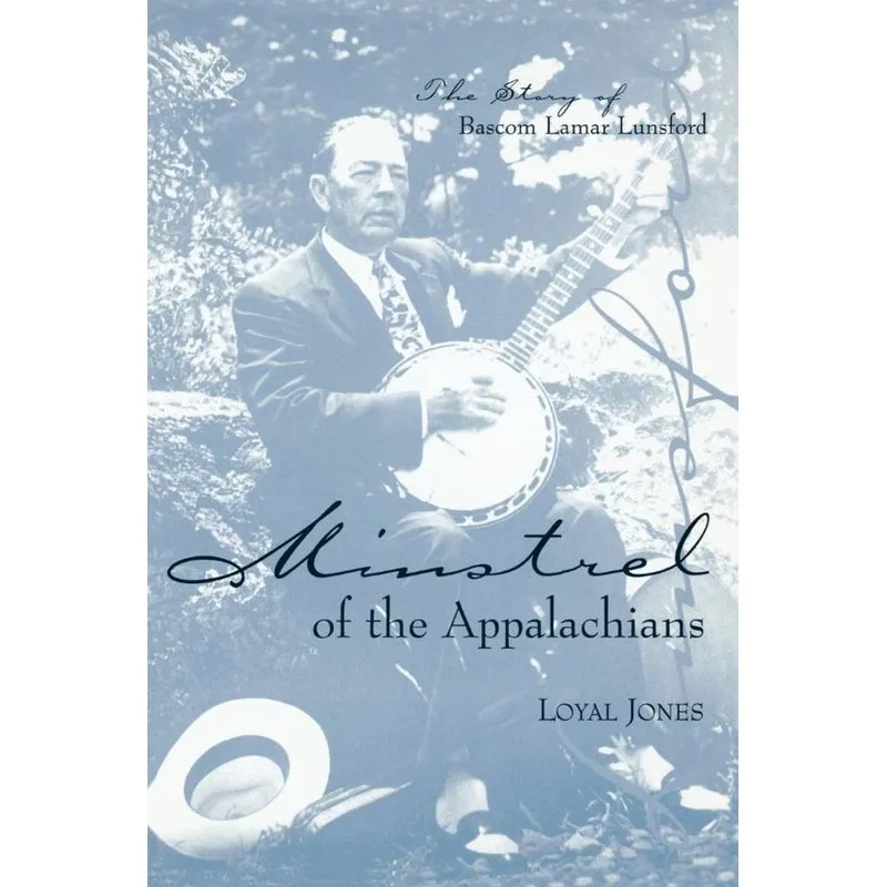 Minstrel of the Appalachians