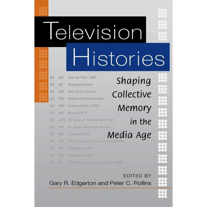 Television Histories