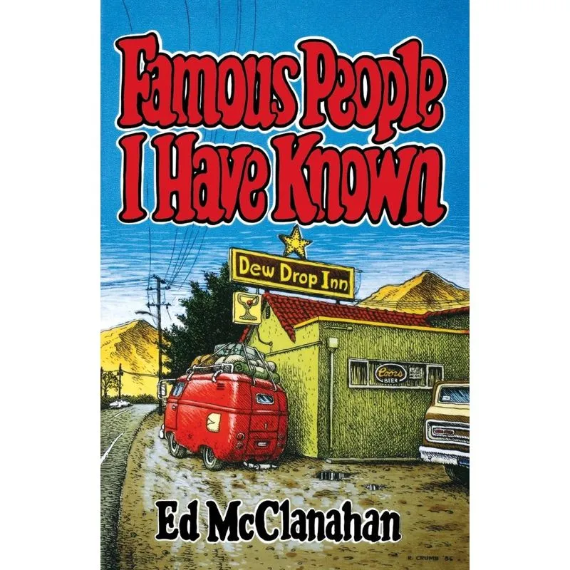 Famous People I Have Known