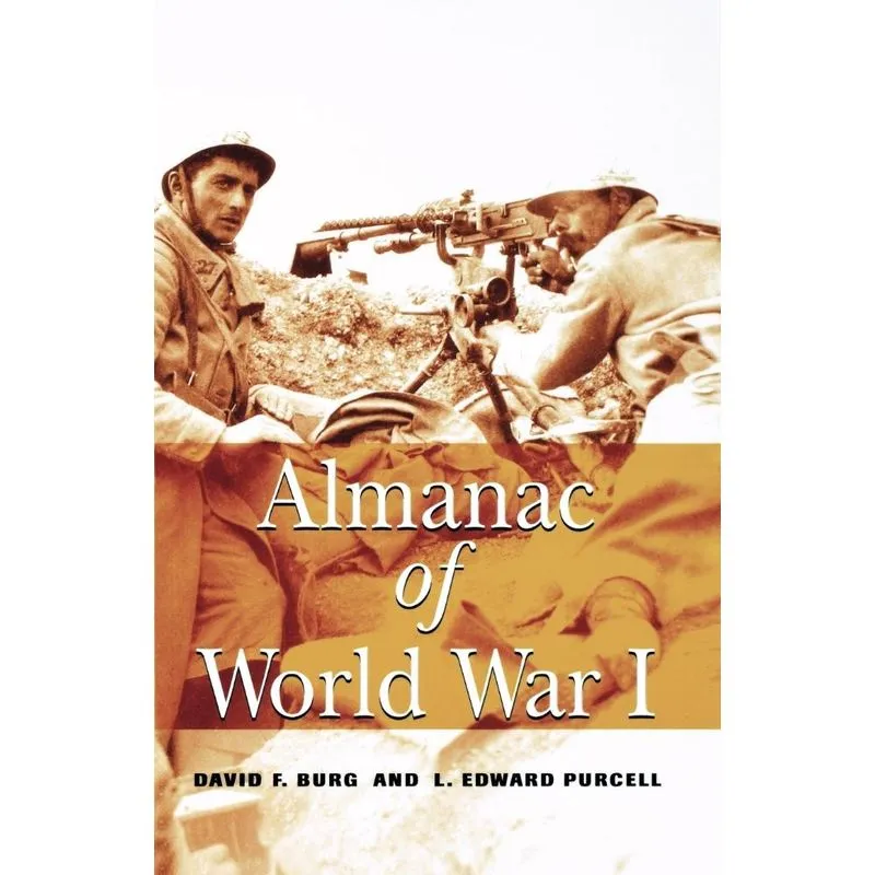 Almanac of World War I
