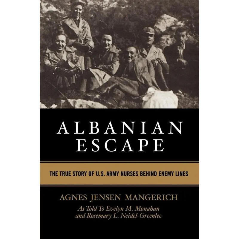 Albanian Escape